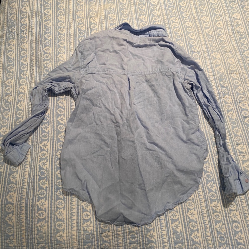 Top Shop Button Down - image 4